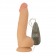 Реалистичный вибратор Max Vibrating Cock   Balls - 20 см. - California Exotic Novelties