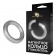 Круглое серебристое магнитное кольцо-утяжелитель - Джага-Джага - купить с доставкой в Краснодаре