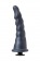 Черная насадка для страпона Axel - 17,5 см. - ToyFa - купить с доставкой в Краснодаре