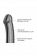 Телесный фаллос на присоске Silicone Bendable Dildo S - 17 см. - Strap-on-me - купить с доставкой в Краснодаре