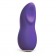 Фиолетовый вибратор Touch Purple USB rechargeable - We-vibe