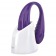 Фиолетовый вибратор WE-VIBE-II Purple USB rechargeable - We-vibe