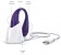 Фиолетовый вибратор WE-VIBE-II Purple USB rechargeable - We-vibe