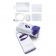 Фиолетовый вибратор WE-VIBE-II Purple USB rechargeable - We-vibe