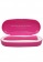 Розовый классический вибромассажер Jewel - 19,5 см. - Shots Media BV