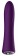 Фиолетовый классический вибромассажер Jewel - 19,5 см. - Shots Media BV