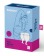 Набор прозрачных менструальных чаш Feel secure Menstrual Cup - Satisfyer - купить с доставкой в Краснодаре