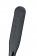 Черная шлепалка PREMIUM PADDLE - 36,5 см. - Blush Novelties - купить с доставкой в Краснодаре