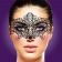 Кружевная маска Mask II Brigitte - Rianne S купить с доставкой