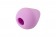 Фиолетовый мастурбатор Chic с шипиками - Lola toys - в Краснодаре купить с доставкой