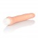 Телесный вибратор Hygienically Superior Vibes Long John - 22 см. - California Exotic Novelties