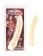 Телесный вибратор Hygienically Superior Vibes Long John - 22 см. - California Exotic Novelties