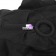 Черные шорты для крепления насадок Strapon Shorts - Lovetoy - купить с доставкой в Краснодаре