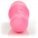 Розовый вибратор Spellbound Stud Curved Jacks - 17 см. - California Exotic Novelties