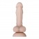 Гибкий фаллоимитатор Real Supple Poseable - 15 см. - Evolved