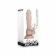 Гибкий фаллоимитатор Real Supple Poseable - 15 см. - Evolved