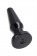 Черная анальная втулка Gemini β - 12,3 см. - POPO Pleasure в Краснодаре Черная анальная втулка Gemini β - 12,3 см. - POPO Pleasure
