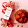 Разогревающее массажное масло  с ароматом клубники Gourmet Strawberry - 50 мл. - Exsens - купить с доставкой в Краснодаре