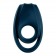Темно-синее эрекционное кольцо Incredible Duo - Satisfyer - в Краснодаре купить с доставкой