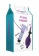 Фиолетовый клиторальный стимулятор с вибрацией PUSSYPUMP - Toy Joy