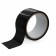 Черный скотч для фиксации - 15 м. - Fetish Tentation - купить с доставкой в Краснодаре