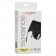 Черные трусики для страпона Thong with Garter размера 2XL/3XL - California Exotic Novelties - купить с доставкой в Краснодаре