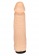 Упругая гелевая насадка-фаллос для трусиков с плугом - 16,5 см. - LOVETOY (А-Полимер) - купить с доставкой в Краснодаре
