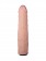 Насадка-фаллос в комплекте с трусиками Harness - 21,6 см. - LOVETOY (А-Полимер) - купить с доставкой в Краснодаре