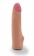 Реалистичный страпон Harness из трусиков и насадки-фаллоса - 18,5 см. - LOVETOY (А-Полимер) - купить с доставкой в Краснодаре