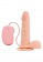 Вибратор Vibe Flesh - 19 см. - Toyz4lovers