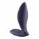 Фиолетовый анальный вибростимулятор Power Plug - Satisfyer - в Краснодаре купить с доставкой