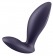 Фиолетовый анальный вибростимулятор Power Plug - Satisfyer - в Краснодаре купить с доставкой