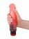 Розовый вибромассажер в виде фаллоса с венками - 18,5 см. - LOVETOY (А-Полимер) купить в Краснодаре с доставкой в Orgasmix.ru Розовый вибромассажер в виде фаллоса с венками - 18,5 см. - LOVETOY (А-Полимер)