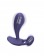 Темно-синий вибромассажер Witty P G Vibrator with Remote Control - Love to Love - в Краснодаре купить с доставкой