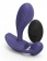 Темно-синий вибромассажер Witty P G Vibrator with Remote Control - Love to Love - в Краснодаре купить с доставкой