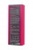 Ярко-розовый вибратор Mecawn - 20,5 см. - ToyFa
