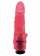 Розовая гелевая насадка с двумя стволами для страпона - 17 см. - LOVETOY (А-Полимер) - купить с доставкой в Краснодаре