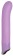 Фиолетовый вибратор Smile Easy - 22 см. - Orion