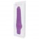 Фиолетовый вибратор-реалистик GLANSEE REAL VIBE SILICONE - 19,5 см. - Toyz4lovers