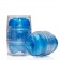 Мастурбатор Fleshlight Quickshot Alien Blue Metallic - Fleshlight - в Краснодаре купить с доставкой