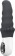 Чёрный вибромассажёр G5 Vibe MOODY - 18,8 см. - Fun Factory