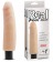 Реалистичный вибромассажер Real Feel Lifelike Toyz №1 - 19,1 см. - Pipedream