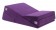 Фиолетовая подушка для секса из двух частей  Liberator Wedge/Ramp Combo - Liberator - купить с доставкой в Краснодаре