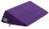 Фиолетовая малая подушка для любви Liberator Retail Wedge - Liberator - купить с доставкой в Краснодаре