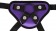 Фиолетовые трусики для насадок с креплением кольцами - Orion - купить с доставкой в Краснодаре