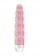 Розовый фигурный вибратор Lauryn - 15 см. - Shots Media BV
