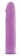 Фиолетовый страпон Deluxe Silicone Strap On 8 Inch - 20 см. - Shots Media BV - купить с доставкой в Краснодаре