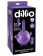 Фиолетовый надувной мяч с вибронасадкой Vibrating Mini Sex Ball - 15,2 см. - Pipedream - купить с доставкой в Краснодаре