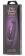 Фиолетовый вибратор Come to Bed Rechargeable Slimline G-Spot Rabbit Vibrator - 22,2 см. - Fifty Shades of Grey