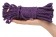 Фиолетовая веревка для связывания Want to Play? 10m Silky Rope - 10 м. - Fifty Shades of Grey - купить с доставкой в Краснодаре